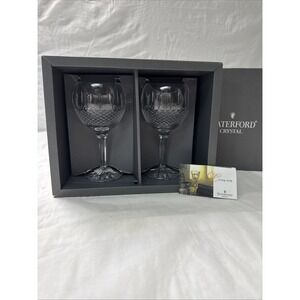 NEW Waterford Crystal Glenmede  Balloon - Gift Box